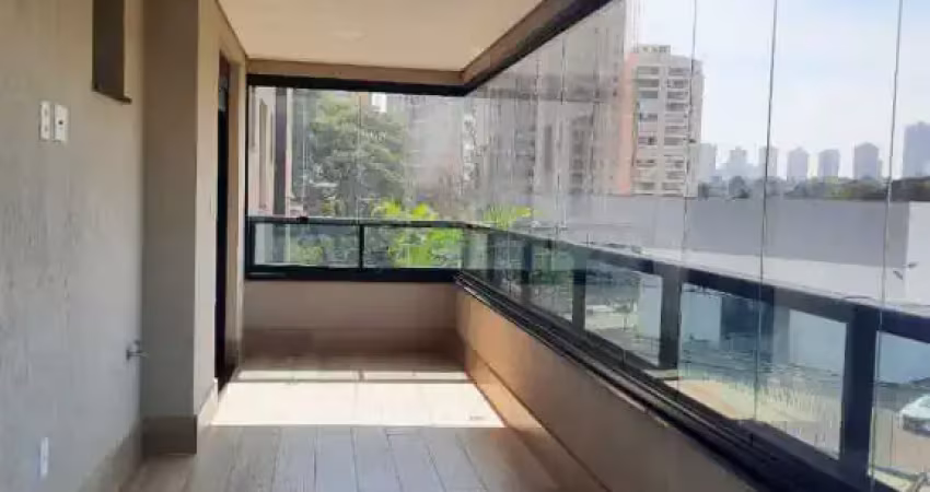 Apartamento de 3 suítes para alugar no edifício plaza de españa,133m², nova aliança zona sul de ribeirão preto