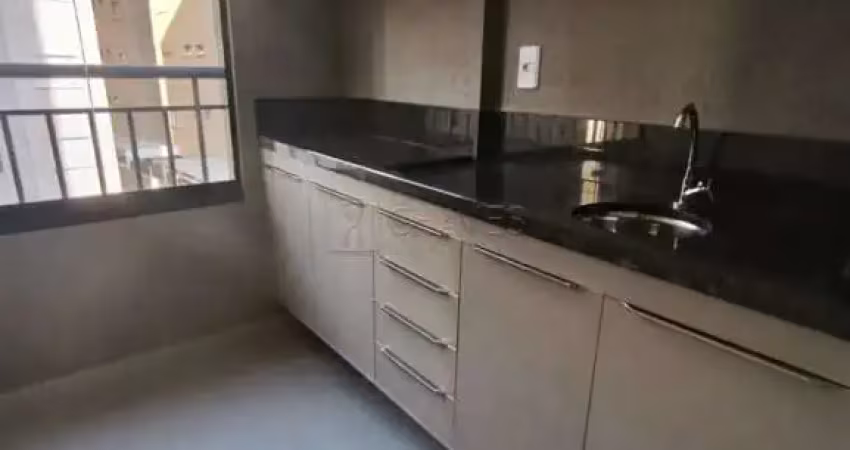 Apartamento de 2 quartos para alugar no edifício haus 570, com 66m², ribeirânia zona leste de ribeirão preto