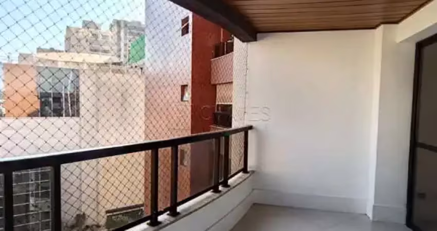 Apartamento de 4 suítes para alugar no edifício pedro manoel,173m², centro de ribeirão preto