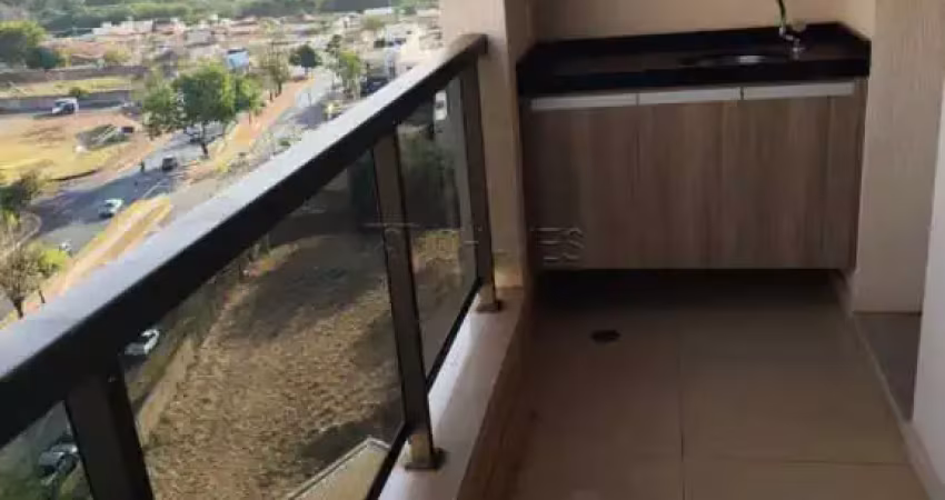 Apartamento de 2 quartos para alugar no edifício vilaboim center,57m², jardim califórnia zona sul de ribeirão preto