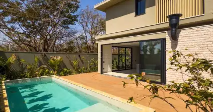 Casa em condomínio de 4 suítes à venda no condomínio buona vita ribeirão,240m², bonfim paulista, ribeirão preto