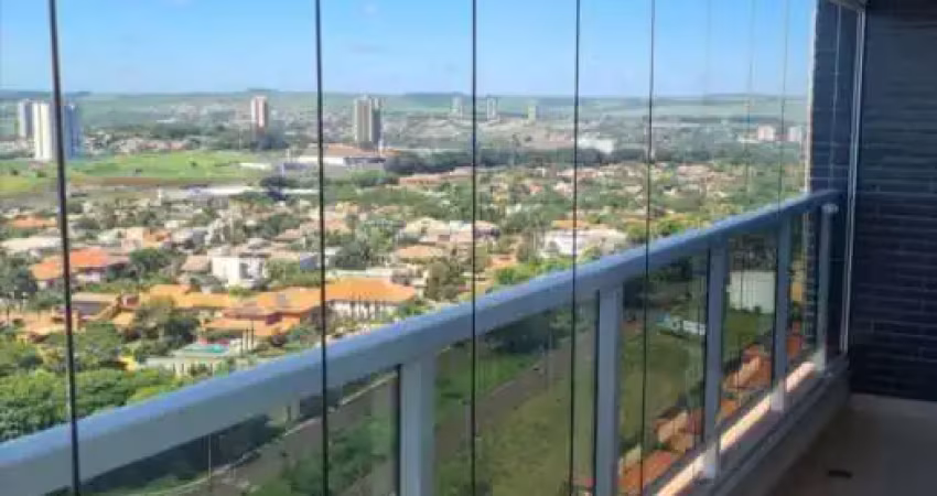 Cobertura duplex de 4 suítes à venda no edifício uber van der rohe,239m², jardim botanico, zona sul de ribeirão preto