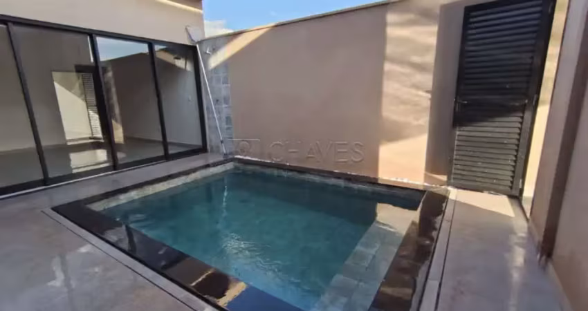 Casa em condomínio de 3 quartos para alugar no condomínio alto do castelo ii,161m², ribeirão preto