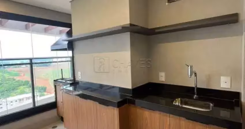 Lançamento: apartamento authoria fascínio com 2 quartos para alugar no bairro jardim olhos d`água em ribeirão preto