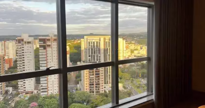 Apartamento de 1 quarto à venda no edifício le monde parc,47m², jardim botânico zona sul de ribeirão preto