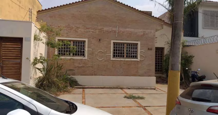 Ponto comercial para alugar na Rua Visconde de Abaeté, --, Jardim Sumaré, Ribeirão Preto