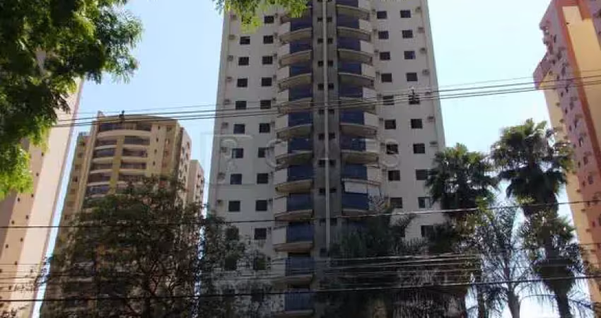 Apartamento de 3 quartos à venda  no  edifício gran paysage,131m², jardim irajá zona sul de ribeirão preto