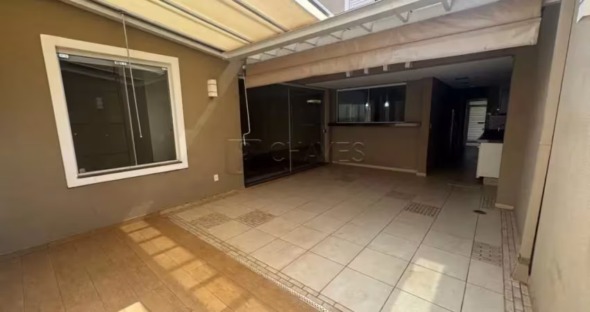 Casa em condomínio de 3 quartos para alugar no condomínio villa dei fiori,175m²,city ribeirão zona sul de ribeirão preto