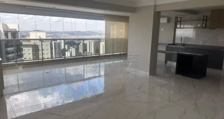 Apartamento de 3 suítes à venda no edifício stuttgart, 214m², jardim são luiz zona sul de ribeirão preto
