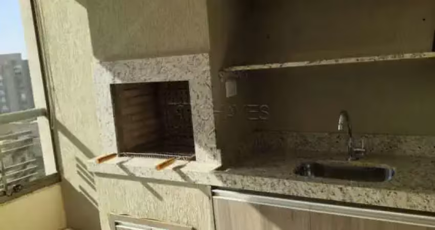 Apartamento mobiliado de 2 suítes para alugar no edifício nova aliança,77m², nova aliança, zona sul de ribeirão preto