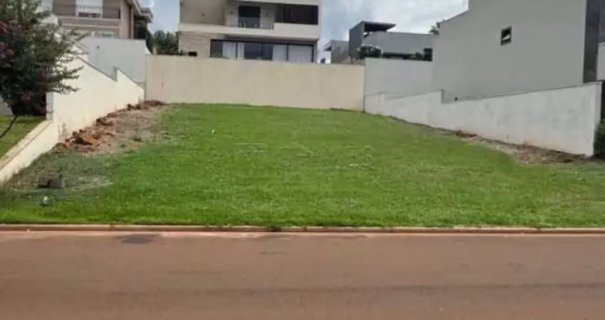 Terreno em condomínio à venda no condomínio alphaville i,536m², alphaville zona sul de ribeirão preto