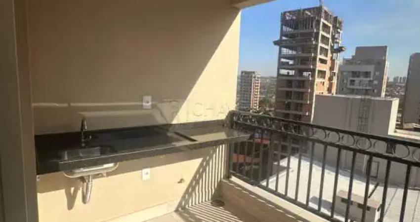 Apartamento de 2 quartos para locação no edifício portofino residencial,66m², ribeirânia zona leste de ribeirão preto