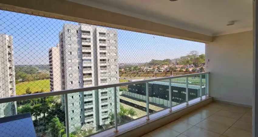 Apartamento de 3 quartos à venda no  edifício solar das aves, jardim nova aliança sul em ribeirão preto