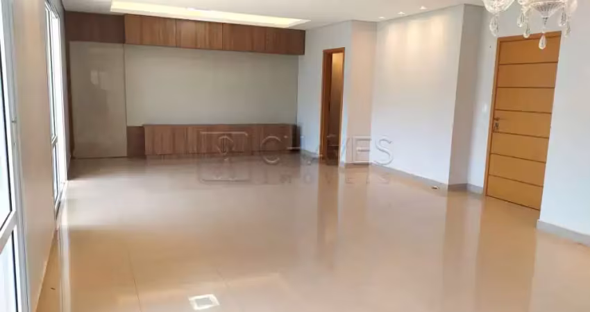 Apartamento pra locação, edifício lumnesia, nova aliança, ribeirão preto