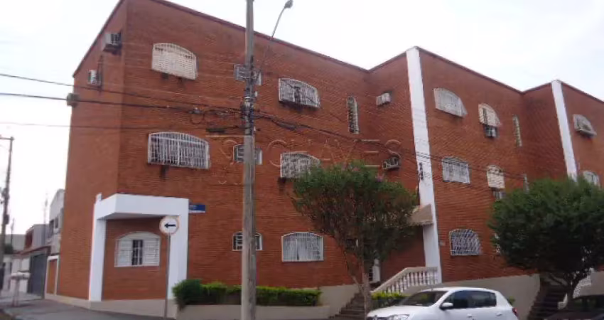 Apartamento com 2 quartos à venda na Rua Itapira, --, Jardim Paulistano, Ribeirão Preto