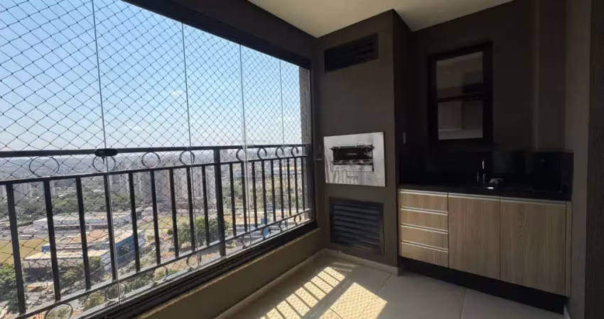 Apartamento de 3 quartos para alugar no edifício província de roma, 90 m², bairro nova aliança, zona sul de ribeirão preto