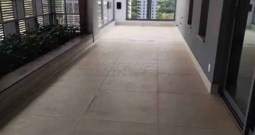 Cobertura duplex de 4 suítes à venda no edifício villa guaimbê,390m², bairro vila do golf zona sul de ribeirão preto