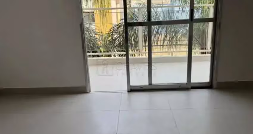Apartamento de 2 quartos para alugar no edifício california,68m²,residencial florida, ribeirão preto