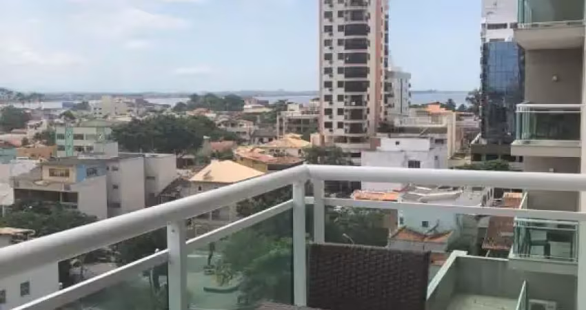 Flat com 1 quarto à venda na Avenida Agenor Caldas, Setimo And, Imbetiba, Macaé