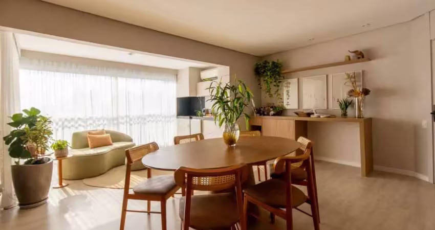Apartamento para Venda em São Bernardo do Campo, Nova Petrópolis, 3 dormitórios, 3 suítes, 4 banheiros, 2 vagas