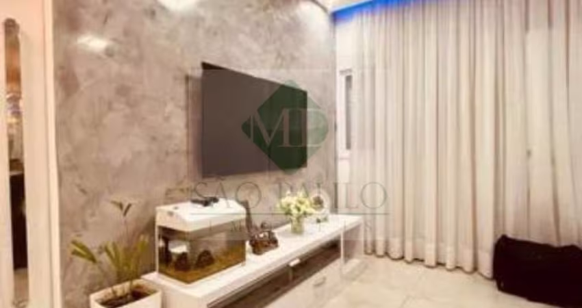 Imperdível: Apartamento de 2 suítes, 2 vagas e 113m² à venda em Santo Antônio, São Caetano do Sul-SP!