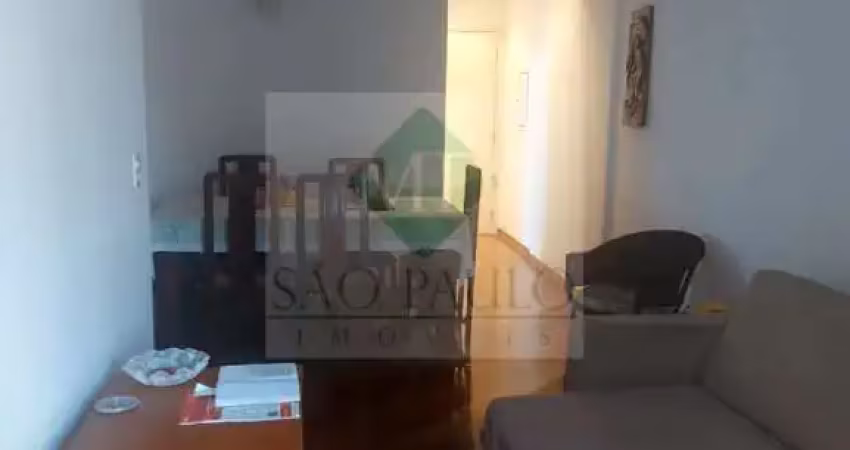 Apartamento à venda em São Caetano do Sul-SP, Santa Paula: 2 quartos, 1 suíte, 2 banheiros, 1 vaga - 74m²