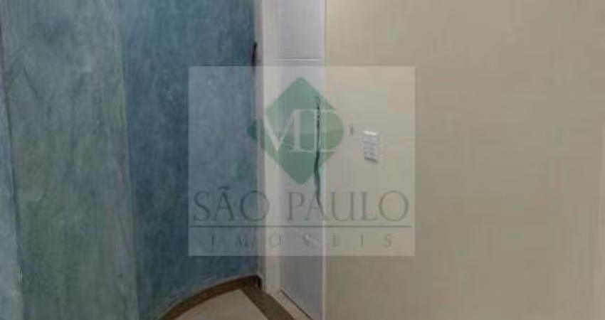 Excelente oportunidade: Sala comercial à venda ou locação no Centro de São Caetano do Sul-SP, 1 sala, 1 banheiro, 40m².