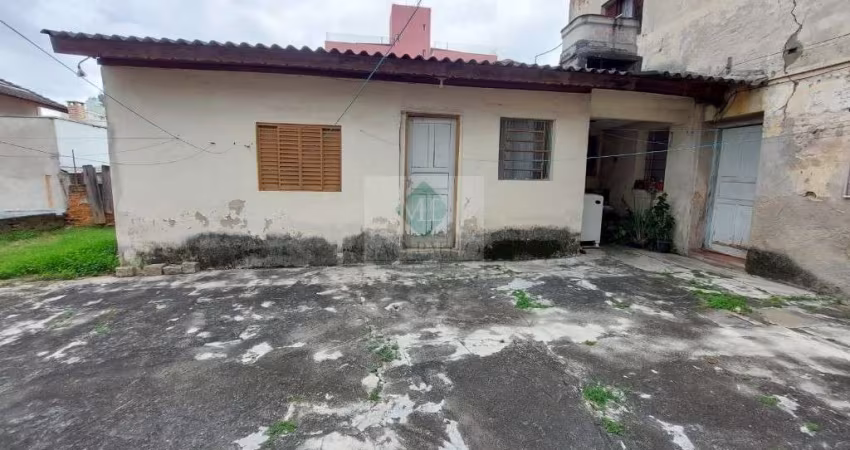 Terreno à venda em São Caetano do Sul-SP, no bairro Santa Maria, com 240m² de área!