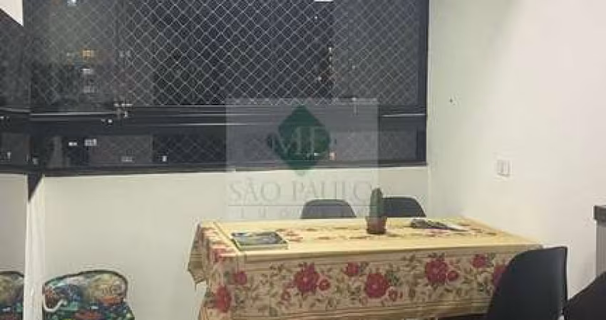 Apartamento à venda em Santo André-SP, Campestre: 2 quartos, sala, banheiro, vaga de garagem, 40m². Aproveite!