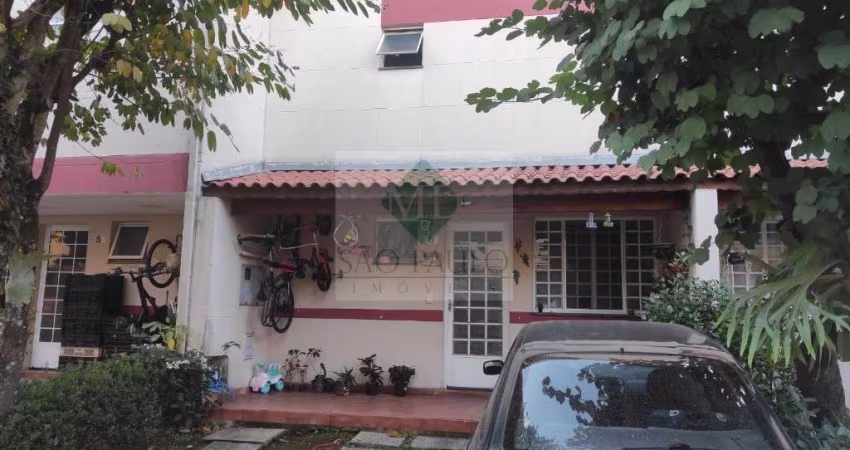 Casa em Condomínio à Venda em Santo André-SP, Vila Metalúrgica: 2 Quartos, 2 Banheiros, 2 Vagas de Garagem, 87m².