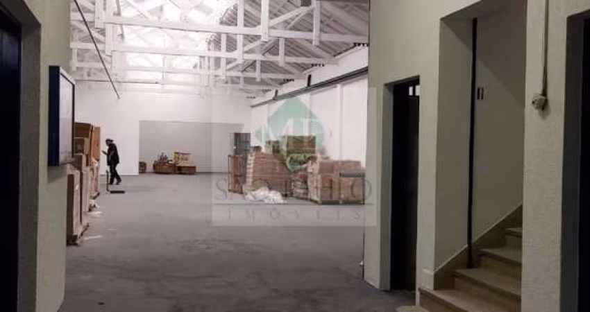 Galpão comercial para locação em São Caetano do Sul-SP, bairro ?! 2 salas, 3 banheiros, 400m² de área!