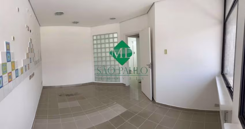 Excelente oportunidade de locação de sala comercial de 62m² no Centro de São Caetano do Sul-SP!