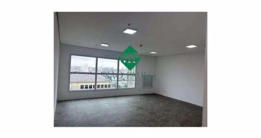 Oportunidade única: Sala comercial à venda no Centro de São Caetano do Sul-SP com 1 vaga de garagem!