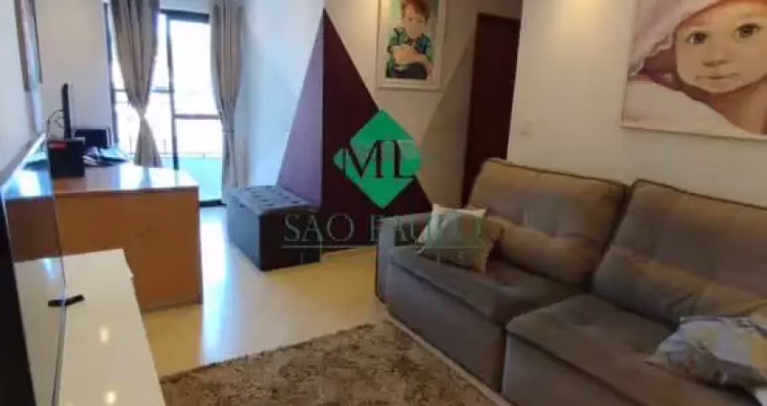 Oportunidade única: Apartamento de 3 quartos com suíte e 2 vagas na Boa Vista, São Caetano do Sul-SP (79 m²)