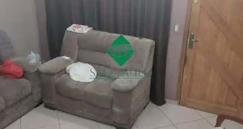 Casa com 2 quartos à venda no Osvaldo Cruz, São Caetano do Sul 