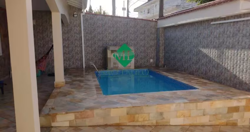 Casa com 3 quartos à venda no Jardim Barra de Jangadas, Peruíbe 