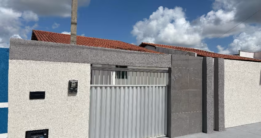 Casa com 02 quartos em Nova Esperança, Paramirim RN