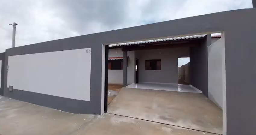 Casa com 2 quartos à venda no Loteamento Projetado, Parnamirim 
