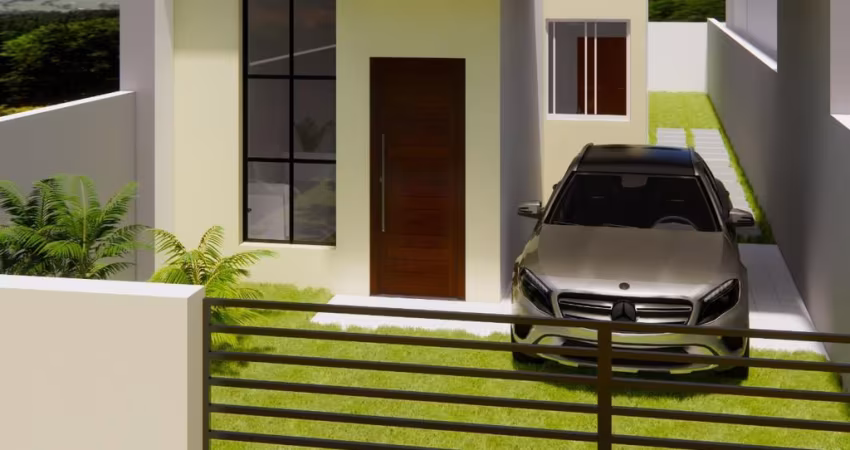 Casa com 2 quartos em Nova Esperança, Parnamirim RN