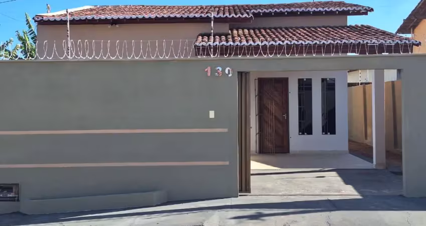 Casa com 02 quartos, sendo 01 suíte em nova esperança, parnamirim rn