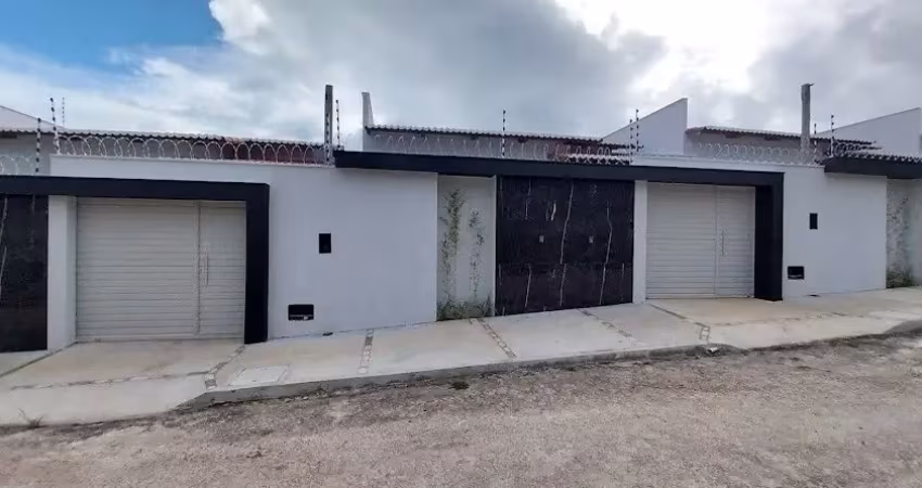 Casas com 2 quartos no bairro de nova esperança em parnamirim rn