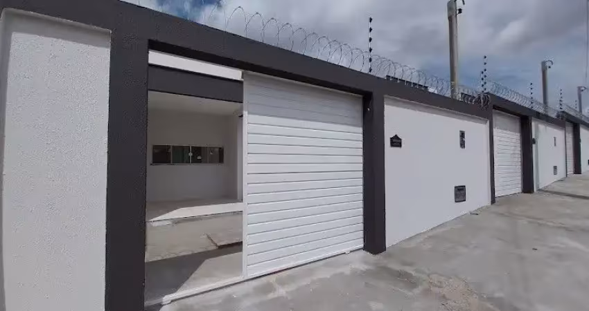 Casas com 02 quartos, sendo 01 suíte em Nova Esperança, Parnamirim/RN