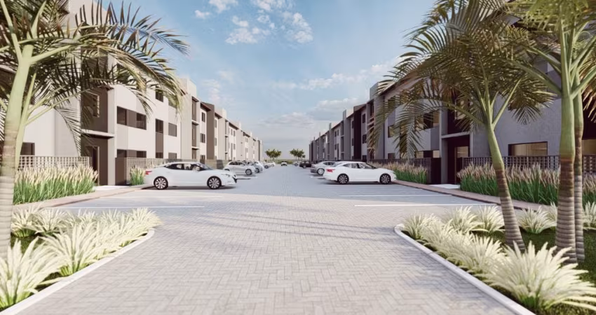 Apartamentos com 02 quartos em Nova Esperança, Parnamirim RN