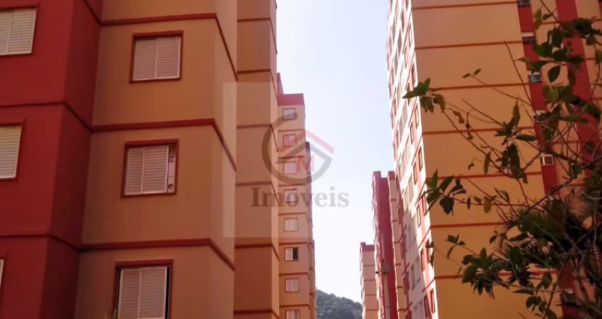 Apartamento 2 dormitórios com vaga 54,71 m²