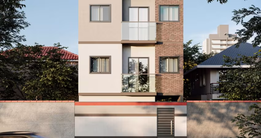 Apartamento  190 mil reais na rua Pedro Voss