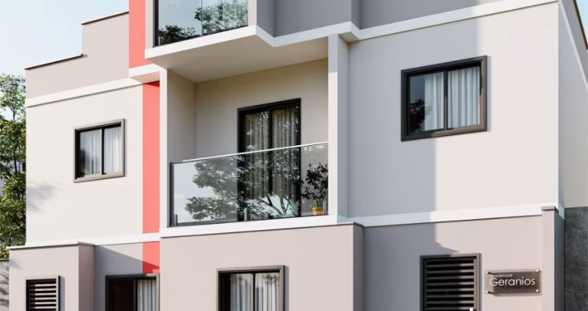 Apartamento 1 e  2 dormitórios na Vila bela!
