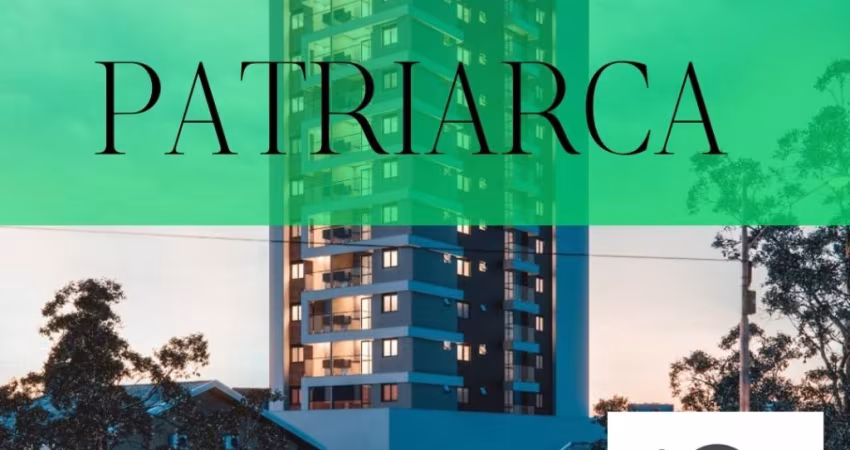 Apartamento 2 dormitórios Metrô Patriarca