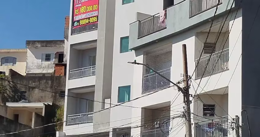 Apartamento com 1 quarto à venda na Rua Camomila Romana, 48, Parque Savoy City, São Paulo