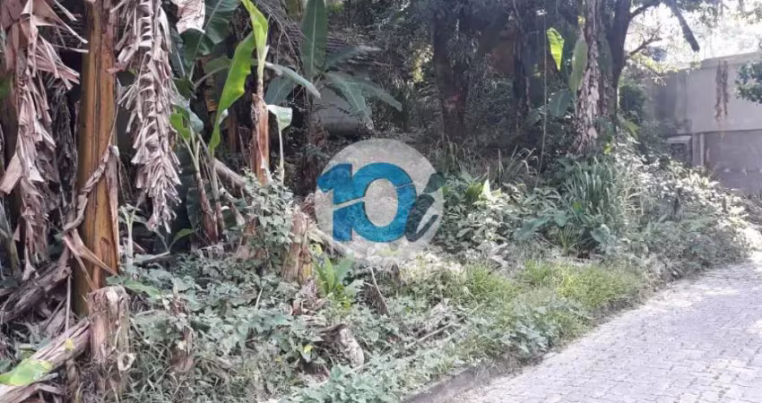 Terreno à venda na Rua Francisco Rodrigues Leite, Vila Coringa, Barra Mansa