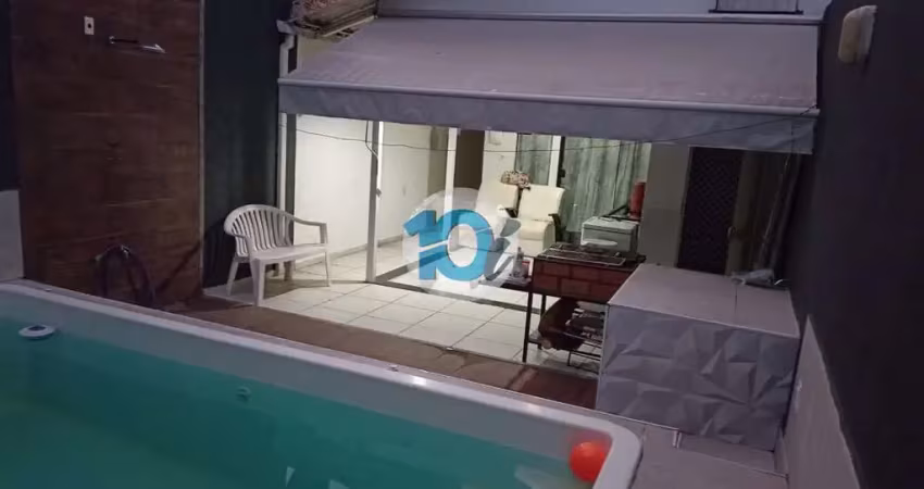 CASA 2 QUARTOS SENDO 1 SUITE NO RECANTO FELIZ , Califórnia Da Barra, Barra do Pirai - RJ